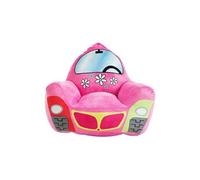 Fauteuil pour enfant Voiture Rose 52 x 48 x 51 cm