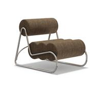 Fauteuil Préféré NORR11 Chrome/Giada 09/1