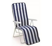 Fauteuil Relax Chiemsee Veba Blanc G