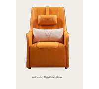 Fauteuil Relax Cuir Lounge Club Coussin Design Canapé Luxe Canapé Siège Meuble Nouveau