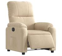 Fauteuil relax - DEC - DEC028295 - Inclinaison électrique - Tissu microfibre - Confort optimal