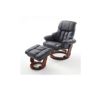 Fauteuil relax en cuir noir et noyer avec tabouret - 90 x 104 x 91 cm -PEGANE- noir et noyer https://www.fnac.com/mp43917682/Fauteuil-relax-en-cuir-noir-et-noyer-avec-tabouret-90-x-104-x-91-cm-PEGANE/w-4?oref=982d568c-2052-afc5-27b7-8f1f4d17e4b1