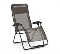 Fauteuil Relax Futura Graphite Lafuma Mobilier