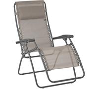 Fauteuil Relax - LAFUMA MOBILIER - RSXA - Toile Texplast - Pliable & réglable - Résiste 140 kg