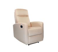 Fauteuil Relax Le Classique Electrique par Jeanne et Jean Beige - Far