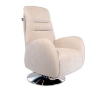 Fauteuil Relax Le Pivotant par Jeanne et Jean Bleu marine - Rado Marine