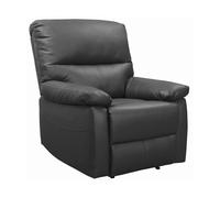 Fauteuil Relax Lincoln - 90 X 89 X 103 Cm - Gris Gris