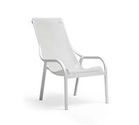 Fauteuil relax NARDI Net Lounge - Blanc