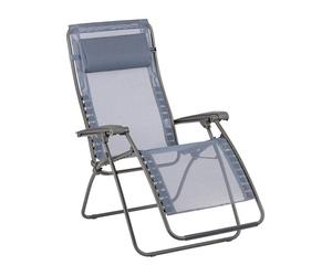 Fauteuil relax pliant LAFUMA RSXA Clip - Bleu Océan
