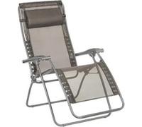 Fauteuil relax pliant LAFUMA RSXA Clip - Graphite Graphite G
