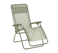 Fauteuil Relax Jardin R Clip Moss Moss Lafuma Mobilier