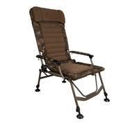 Fauteuil Relaxant Super Deluxe À Dossier Haut Fox / Pêche Au Carpe