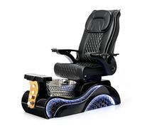 Fauteuil Relaxation Massage inclinable Chaise de Spa Chaise de Soin des Pieds électrique Fauteuil pour pédicure Commerciale Table De Massage Complet du Corps pour Salon de manucure