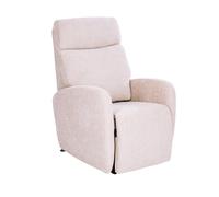 Fauteuil Releveur Électrique Le Nomade par Jeanne et Jean Taupe