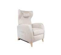 Fauteuil Releveur Le Cosy Plus par Jeanne et Jean Gris chiné - Rado Piedra Elu Produit de l'Année 2023