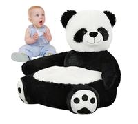 Fauteuil rembourré pour en forme de dessin animé - Fauteuil pour canapé avec animaux en peluche | Décoration 'ours de dessin animé pour salon, chambre d'enfant, balcon et soggi