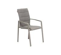 Fauteuil repas extérieur Diese badiane/café Hespéride