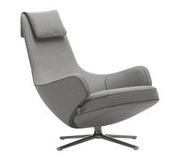 Fauteuil Repos Fabric with contrasting seam/cross stitch/removable cover