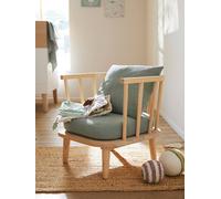 Fauteuil Rétro vert TU