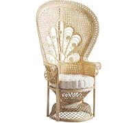 Fauteuil rotin Emmanuelle