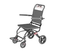 Fauteuil roulant de sport tout-terrain ultra léger pour adultes - Hauteur d'assise et repose-pieds réglables, roues à dégagement rapide avec freins à main et anti-basculement pour plus de sécurité