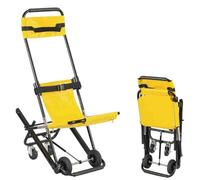 Fauteuil Roulant D'Escalade Sur Chenilles électrique pour monter et descendre les escaliers chaise pliante chaise d'escalier portable pour l'évacuation aide à la mobilité pour monter et desc
