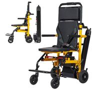 Fauteuil Roulant D'Escalade Sur Chenilles électrique pour monter et descendre les escaliers monte-escaliers électriques fauteuils roulants légers monte-escaliers pour personnes âgées pour mo