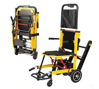 Fauteuil Roulant D'Escalade Sur Chenilles électrique pour monter les escaliers monte-escalier motorisé pour personnes âgées monte-escalier pliable pour personnes âgées handicapées d'escalier