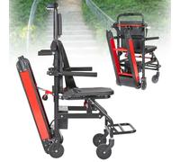 Fauteuil Roulant D'Escalade Sur Chenilles électrique pour personnes âgées monte-escalier portable monte-escaliers pour personnes monte-escaliers électriques monte-escaliers avec diable scoot