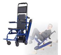 Fauteuil Roulant D'Escalade Sur Chenilles électrique pour personnes âgées monte-escaliers élévateur pour roulant fauteuils roulants électriques monte-escaliers roulant chargeur inclus
