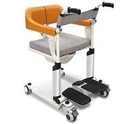 Fauteuil roulant électrique, fauteuil roulant de transfert de patient, élévateur de transfert de patient électrique, fauteuil roulant multifonctionnel pour soins infirmiers pour personnes âg