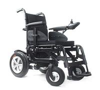 Fauteuil roulant électrique, fauteuil roulant électrique pliable intelligent en alliage d'aluminium haut de gamme, sûr, facile à utiliser, fauteuil roulant motorisé durable pour personnes âg