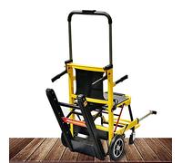 Fauteuil roulant électrique, lève-personne électrique pour personnes âgées, fauteuil roulant mobile, fauteuil roulant portable en alliage d'aluminium avec chenilles motorisées pour