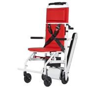 Fauteuil Roulant ÉLectrique Monte-escalier à chenilles pour personnes âgées scooter de mobilité pliable montée d'escalier sans effort d'escalier avec entraînement par chenilles batteries inc