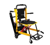 Fauteuil Roulant éLectrique Monte Escalier Chenilles pour monter les escaliers, monte-escaliers pour personnes âgées, chariot élévateur pour usage intérieur et extérieur