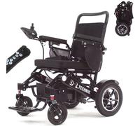 Fauteuil roulant électrique pliable 600W Fauteuil roulant électrique Li-Batterie 06070