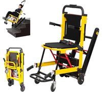 Fauteuil roulant électrique pour escaliers, fauteuil roulant pliable et léger pour personnes âgées, charge 353lb