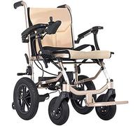 Fauteuil Roulant, Fauteuil Roulant léger jusqu'à 440 LB, pèse 45 LB, autonomie jusqu'à 12 milles avec 2 Batteries,