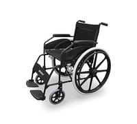 Fauteuil roulant pliant Wellcore en aluminium
