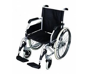 Fauteuil roulant ultraléger | Pliable | Aluminium | Albatros