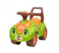 Fauteuil Roulant Vert Avec Corne Siège Ouvert Technok 3428 P3