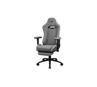 Aerocool Royal AeroWeave Chaise de jeu universelle Assise rembourrée Gris (AEROROYAL-ASH-GREY)
