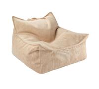 Fauteuil-sac d'enfant large cordon Sucre brun Wigiwama OFFRE SPECIALE - 4751030596327