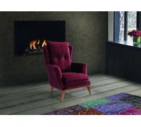 Fauteuil Salon Luxe Meubles Modernes Design Rosa Monoplace Relax Club