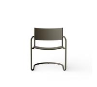 Fauteuil Sine Vert Foncé