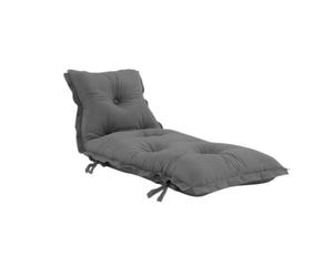 Fauteuil Sit & Sleep Out 403 Gris foncé