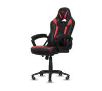 Fauteuil Spirit of Gamer Fighter (Noir/Rouge)