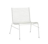 Fauteuil String Hübsch Gris Clair