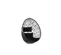 Fauteuil Suspendu Alatri Noir Noir