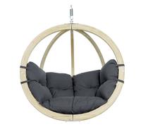 AMAZONAS AZ-2030808 fauteuil suspendu Noir Fauteuil œuf suspendu